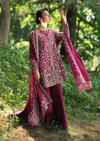 Suffuse | Freeshia RTW'24 | Ahlam by Suffuse - Designer Dress  - Type : Wedding Dress - Available at Libayah - 100% Original 