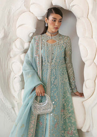 Suffuse | Freeshia RTW'24 |Iyara by Suffuse - Designer Dress  - Type : Wedding Dress - Available at Libayah - 100% Original 