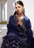 Suffuse | Freeshia RTW'24 | Aroosh by Suffuse - Designer Dress  - Type : Wedding Dress - Available at Libayah - 100% Original 