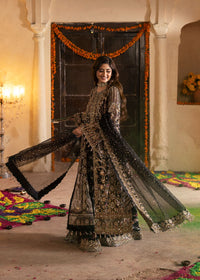Kanwal Malik | Maahi Wedding Formals | ZAIB by Kanwal Malik - Designer Dress - Type: Ladies Clothes - Available at Libayah - 100% Original