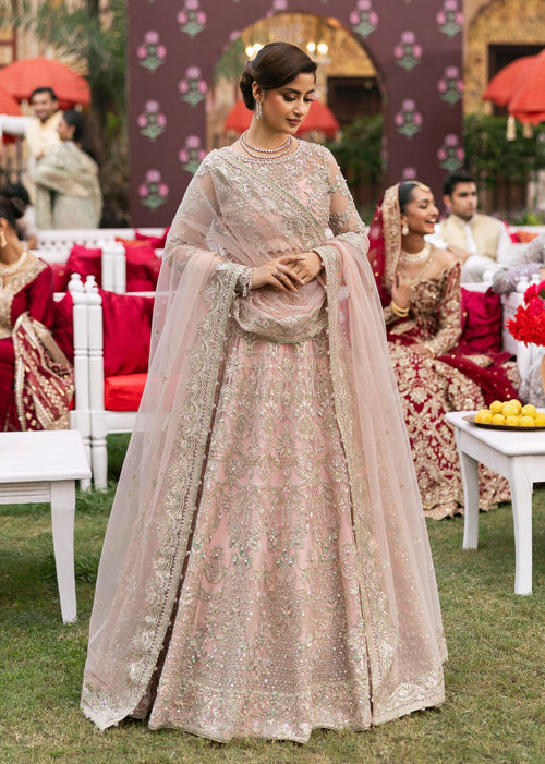 Kanwal Malik | Maahi Wedding Formals | NAGEEN by Kanwal Malik - Designer Dress - Type: Ladies Clothes - Available at Libayah - 100% Original