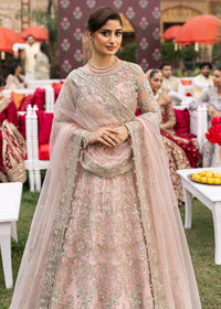 Kanwal Malik | Maahi Wedding Formals | NAGEEN by Kanwal Malik - Designer Dress - Type: Ladies Clothes - Available at Libayah - 100% Original