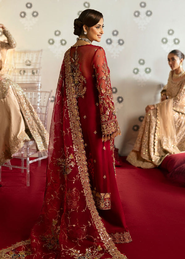 Kanwal Malik | Maahi Wedding Formals | ARMALA by Kanwal Malik - Designer Dress - Type: Ladies Clothes - Available at Libayah - 100% Original