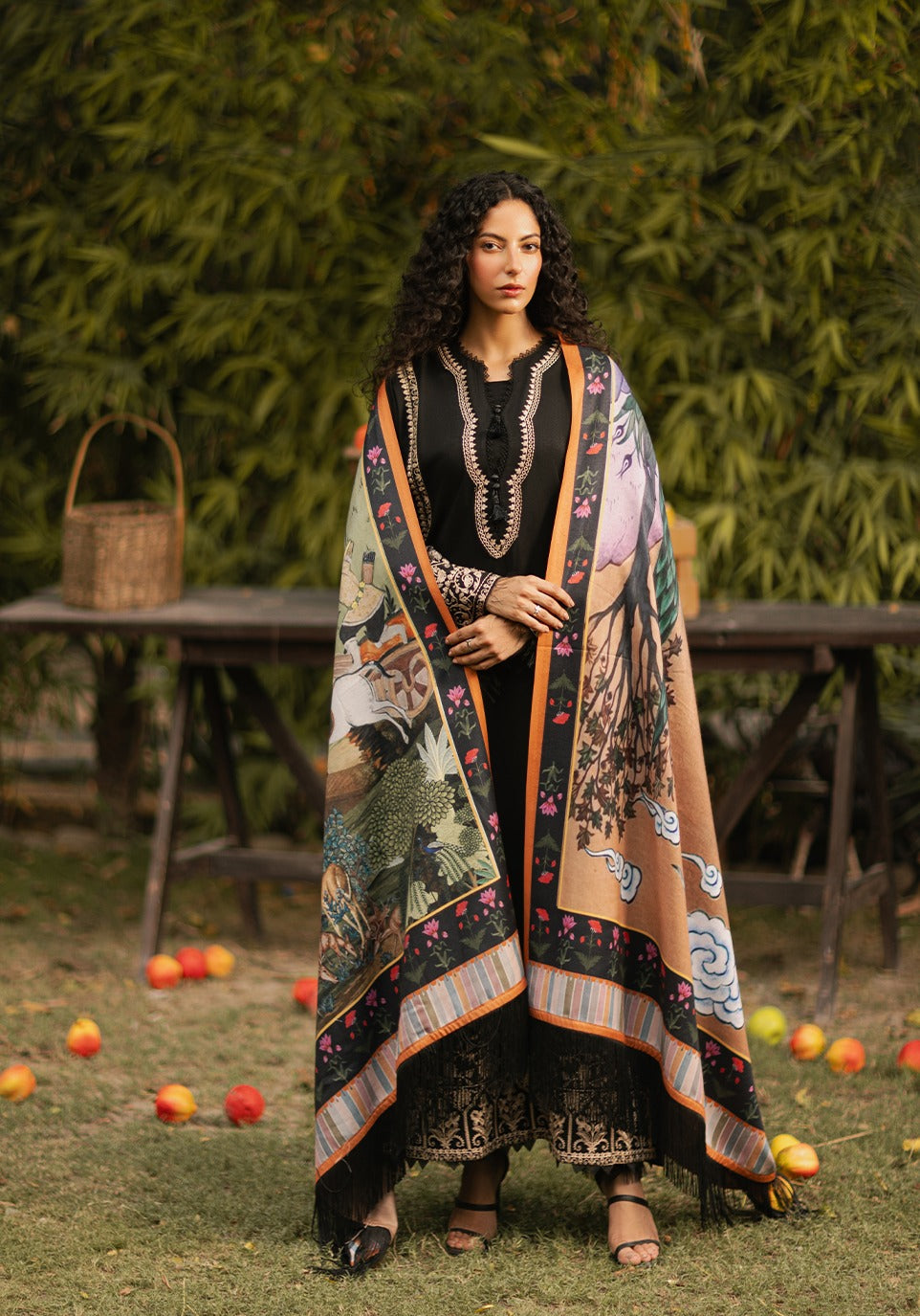 Zarqash | Kaya Casual Pret Fall 24 | ZQ 006 HAYA by Zarqash - Designer Dress - Type: Ladies Clothes - Available at Libayah - 100% Original