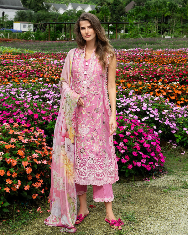 Mushq | Hemline the Secret Garden | Whimsical Scent - Designer Dress - Type : Ladies Clothes - Available at Libayah - 100% Original