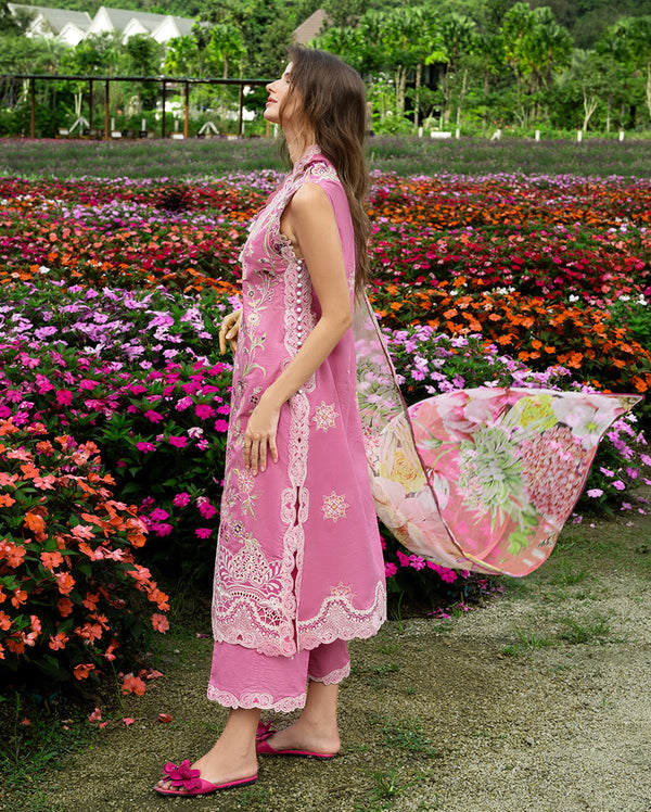 Mushq | Hemline the Secret Garden | Whimsical Scent - Designer Dress - Type : Ladies Clothes - Available at Libayah - 100% Original