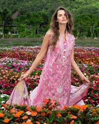 Mushq | Hemline the Secret Garden | Whimsical Scent - Designer Dress - Type : Ladies Clothes - Available at Libayah - 100% Original