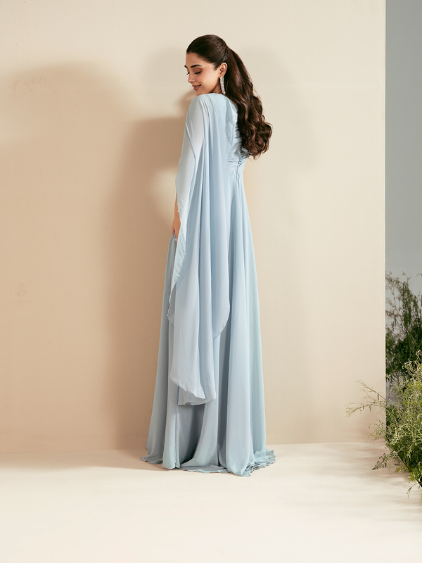 Afrozeh | Basic Pret 26 RTW | NACRE by Afrozeh - Designer Dress  - Type : Ladies Clothes - Available at Libayah - 100% Original 