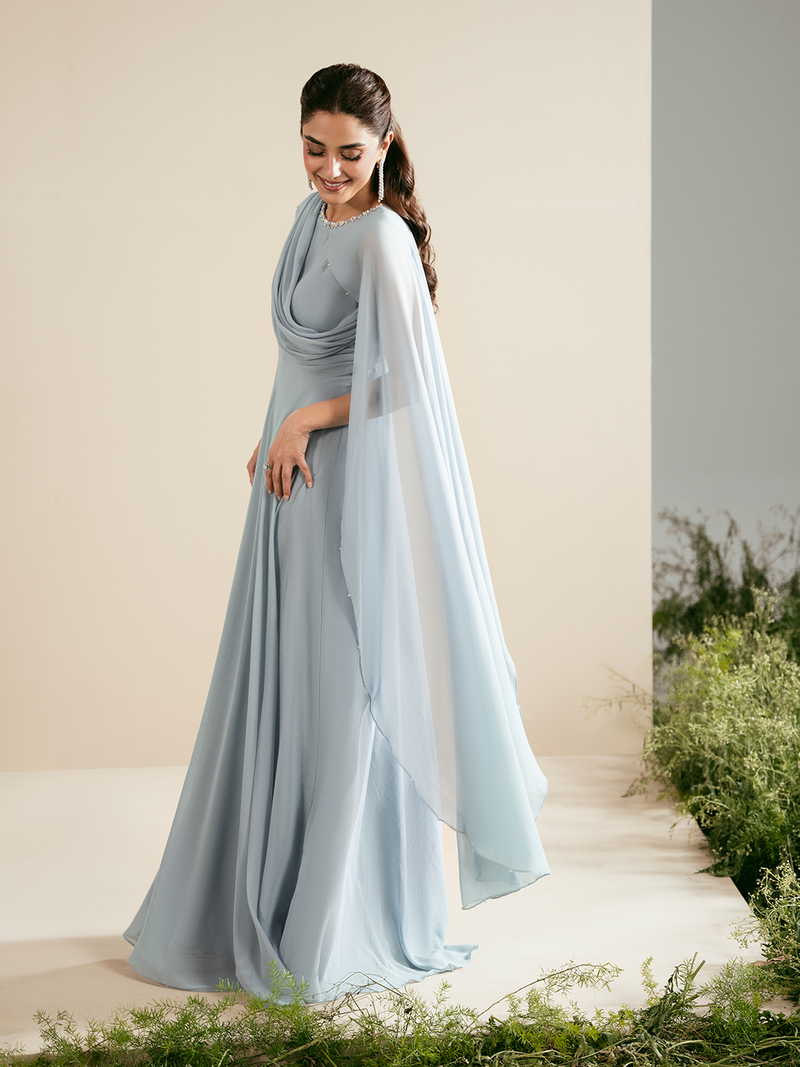 Afrozeh | Basic Pret 26 RTW | NACRE by Afrozeh - Designer Dress  - Type : Ladies Clothes - Available at Libayah - 100% Original 