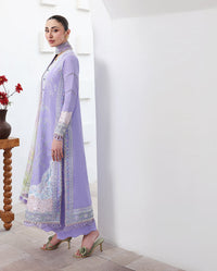 Roheenaz | Floral Reverie Luxury Lawn | Whispering Radiance by Roheenaz - Designer Dress  - Type : Ladies Clothes - Available at Libayah - 100% Original 
