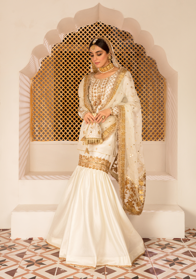 Maya | Eid Collection Gul Bahaar | JAHAN ARA by Maya - Designer Dress - Type: Ladies Clothes - Available at Libayah - 100% Original