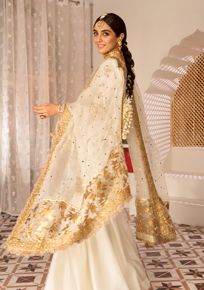 Maya | Eid Collection Gul Bahaar | JAHAN ARA by Maya - Designer Dress - Type: Ladies Clothes - Available at Libayah - 100% Original