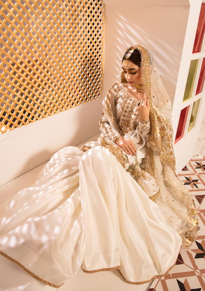 Maya | Eid Collection Gul Bahaar | JAHAN ARA by Maya - Designer Dress - Type: Ladies Clothes - Available at Libayah - 100% Original