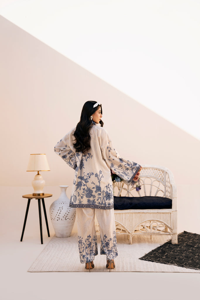 Florent | Bon Soir | White Lune by Florent - Designer Dress - Type: Ladies Clothes - Available at Libayah - 100% Original