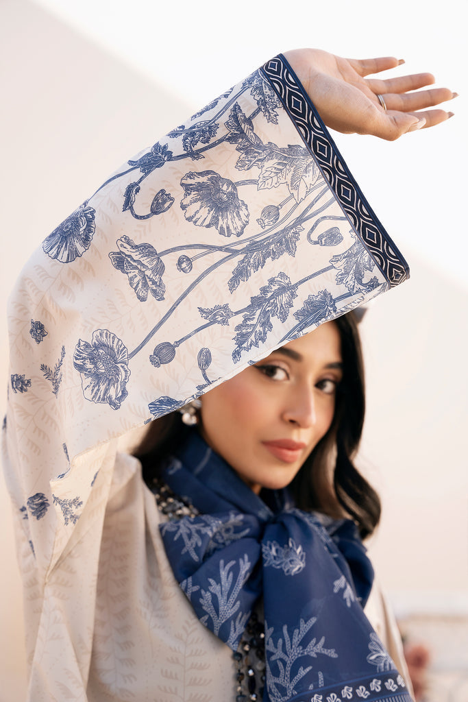 Florent | Bon Soir | White Lune by Florent - Designer Dress - Type: Ladies Clothes - Available at Libayah - 100% Original