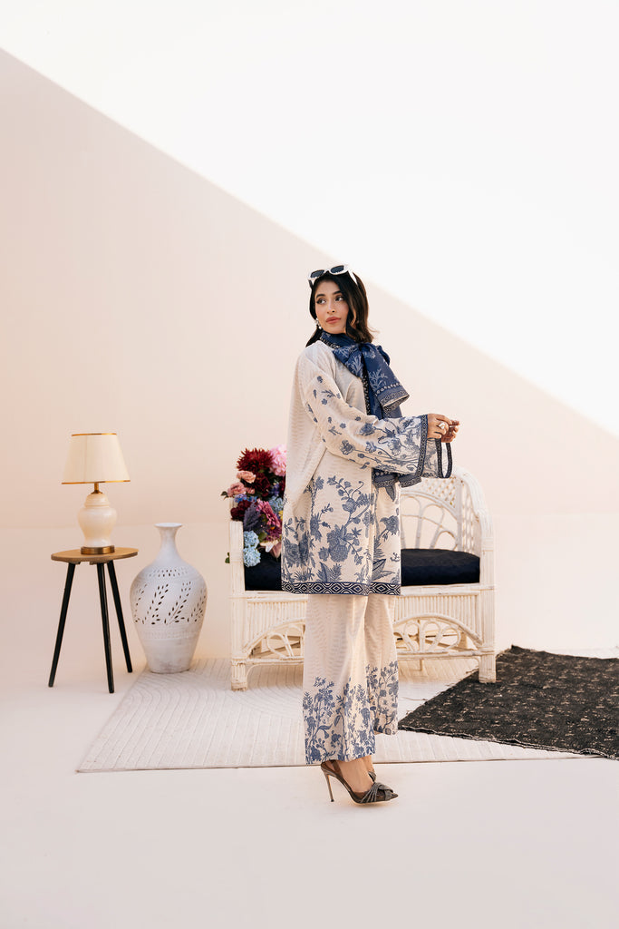 Florent | Bon Soir | White Lune by Florent - Designer Dress - Type: Ladies Clothes - Available at Libayah - 100% Original