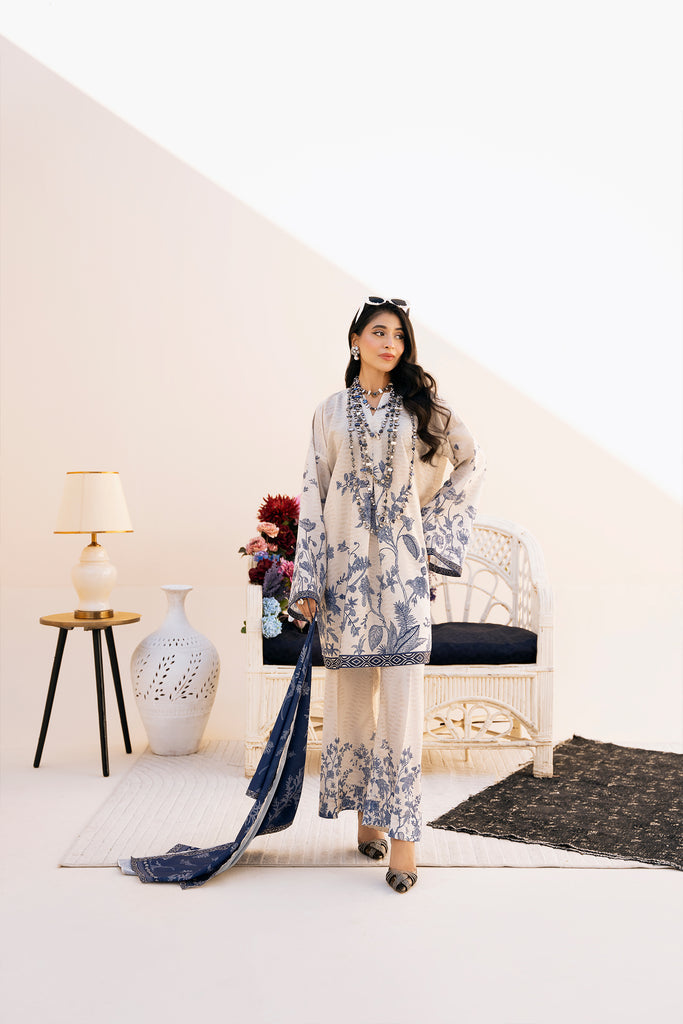 Florent | Bon Soir | White Lune by Florent - Designer Dress - Type: Ladies Clothes - Available at Libayah - 100% Original