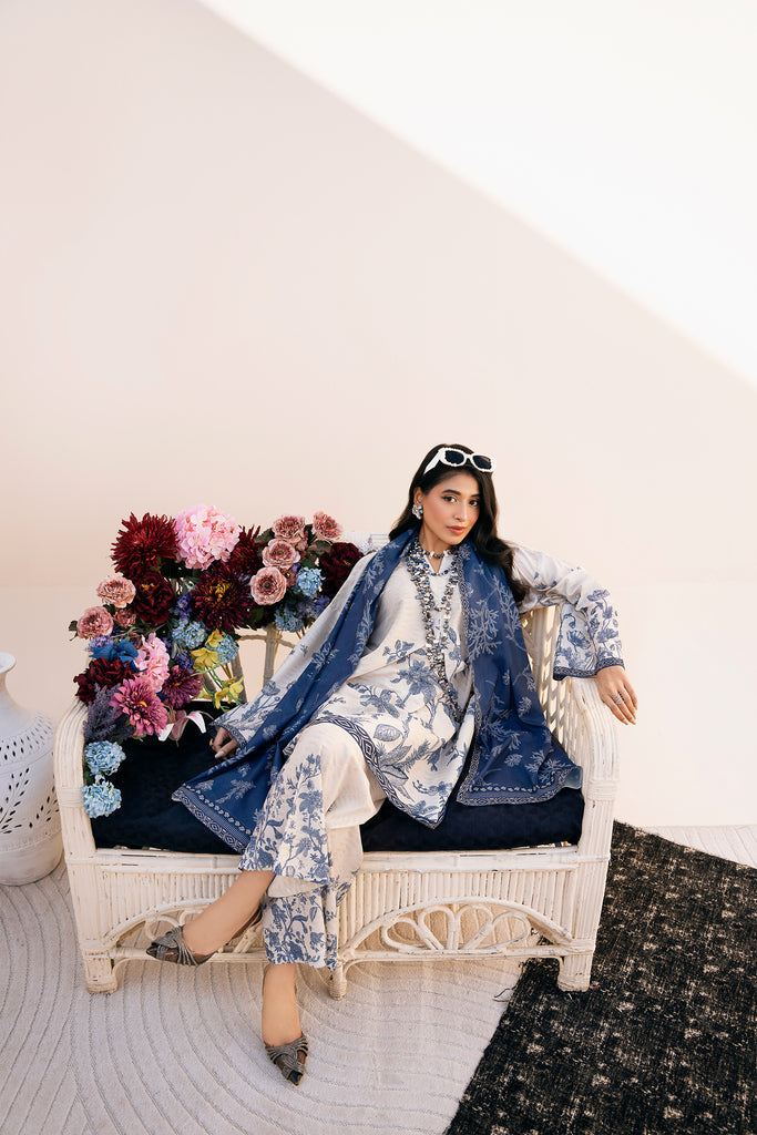 Florent | Bon Soir | White Lune by Florent - Designer Dress - Type: Ladies Clothes - Available at Libayah - 100% Original