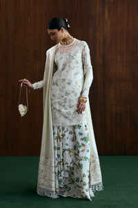 Suffuse| Suffuse Silk Pret Fall’25 | FARIDA by Suffuse by Sana Yasir - Designer Dress  - Type : Ladies Clothes - Available at Libayah - 100% Original 