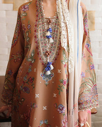 Mushq | The Secret Garden Lawn | Wild Bloom by Mushq - Designer Dress  - Type : Ladies Clothes - Available at Libayah - 100% Original 