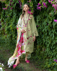 Mushq | Hemline the Secret Garden | Wildflower Waltz by Mushq - Designer Dress  - Type : Ladies Clothes - Available at Libayah - 100% Original 