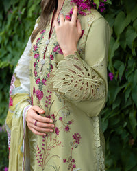 Mushq | Hemline the Secret Garden | Wildflower Waltz by Mushq - Designer Dress  - Type : Ladies Clothes - Available at Libayah - 100% Original 