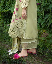 Mushq | Hemline the Secret Garden | Wildflower Waltz by Mushq - Designer Dress  - Type : Ladies Clothes - Available at Libayah - 100% Original 