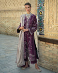 Mushq | Bukhara Winter Edit | Winter Caravan by Mushq - Designer Dress  - Type : Ladies Clothes - Available at Libayah - 100% Original 
