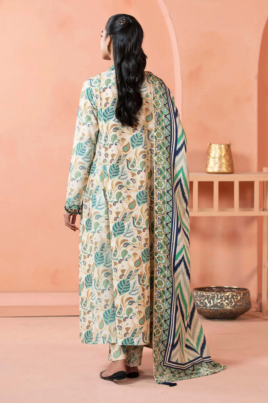 Adans Libas | Khaddar 25 | SLUB 7757