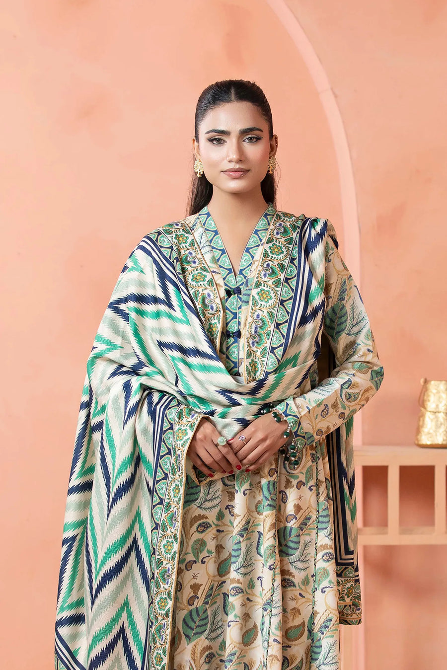 Adans Libas | Khaddar 25 | SLUB 7757