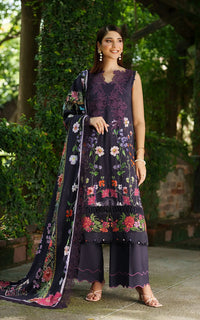 Asifa and Nabeel | Meraki Winter 25 | Winter Rose