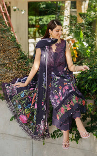 Asifa and Nabeel | Meraki Winter 25 | Winter Rose