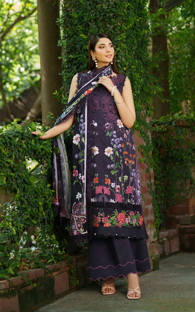 Asifa and Nabeel | Meraki Winter 25 | Winter Rose