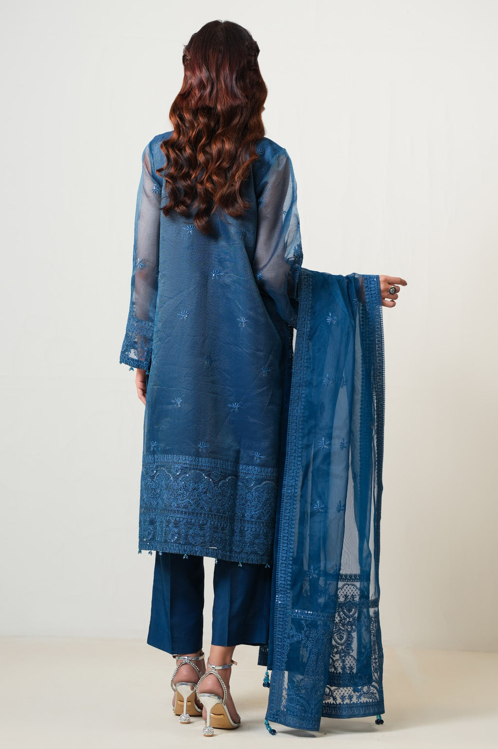 Zeen | Azalea Collection | WOM34127 by Zeen - Designer Dress  - Type : Ladies Clothes - Available at Libayah - 100% Original 