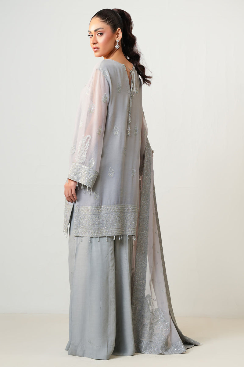 Zeen | Azalea Collection | WOM34132 by Zeen - Designer Dress  - Type : Ladies Clothes - Available at Libayah - 100% Original 