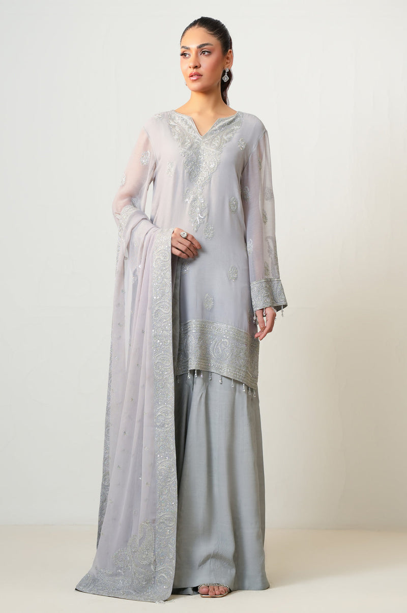 Zeen | Azalea Collection | WOM34132 by Zeen - Designer Dress  - Type : Ladies Clothes - Available at Libayah - 100% Original 