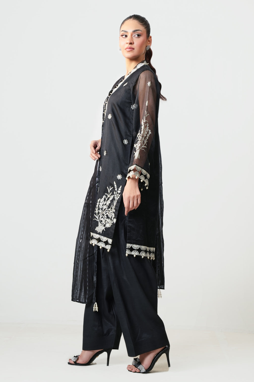 Zeen | Azalea Collection | WOM34133 by Zeen - Designer Dress  - Type : Ladies Clothes - Available at Libayah - 100% Original 