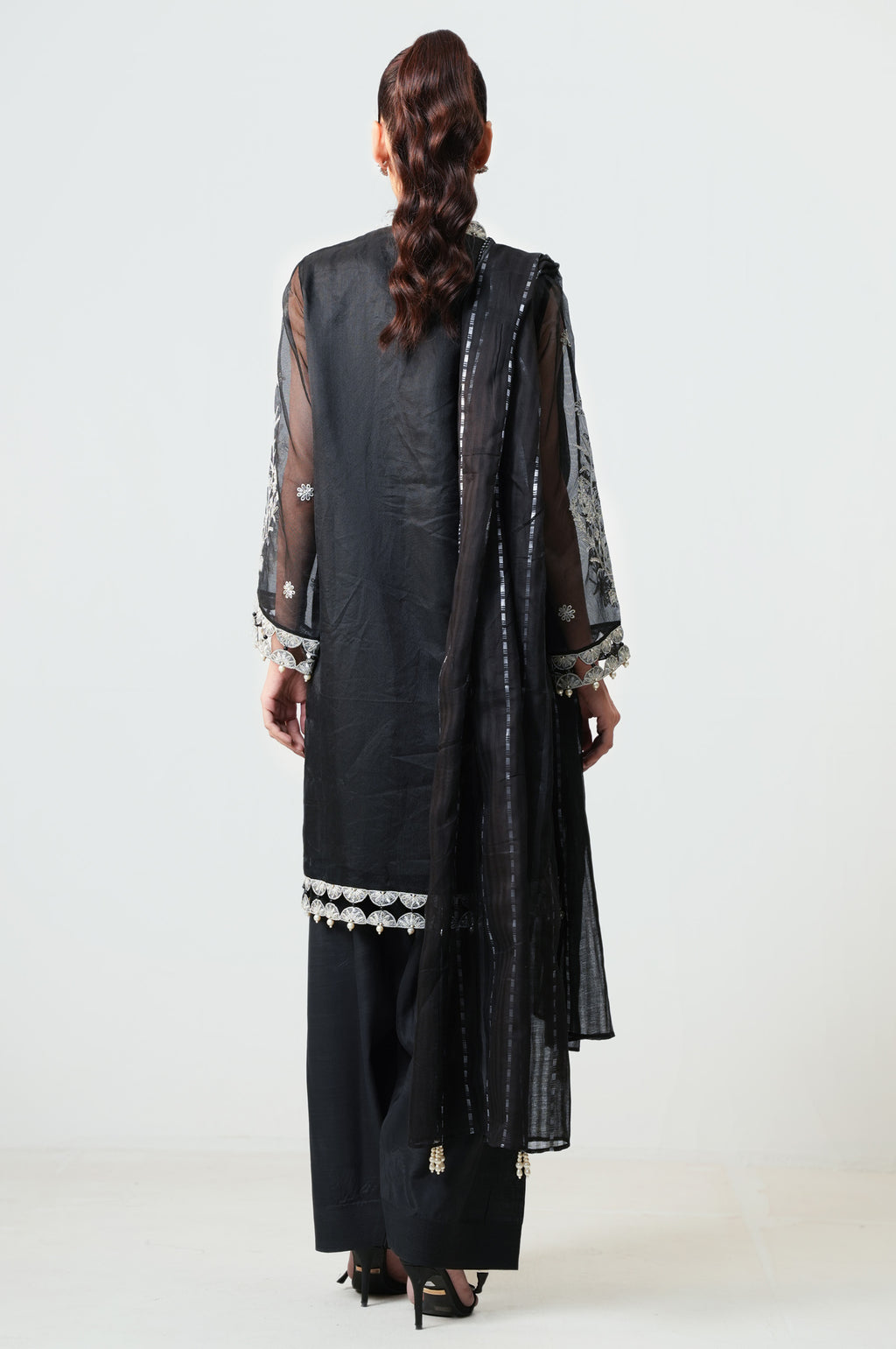 Zeen | Azalea Collection | WOM34133 by Zeen - Designer Dress  - Type : Ladies Clothes - Available at Libayah - 100% Original 