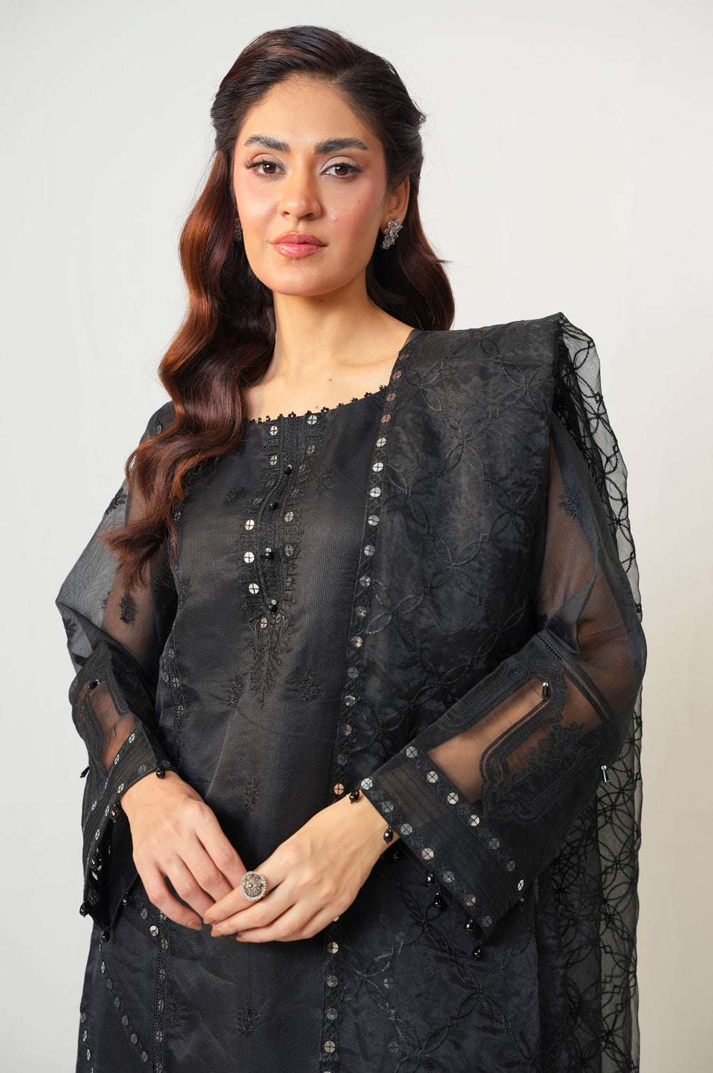Zeen | Azalea Collection | WOM34135 by Zeen - Designer Dress  - Type : Ladies Clothes - Available at Libayah - 100% Original 