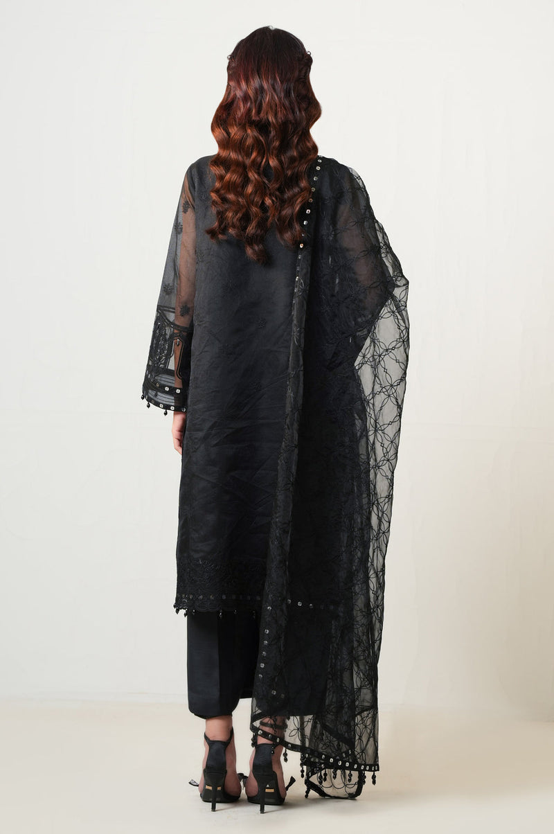 Zeen | Azalea Collection | WOM34135 by Zeen - Designer Dress  - Type : Ladies Clothes - Available at Libayah - 100% Original 