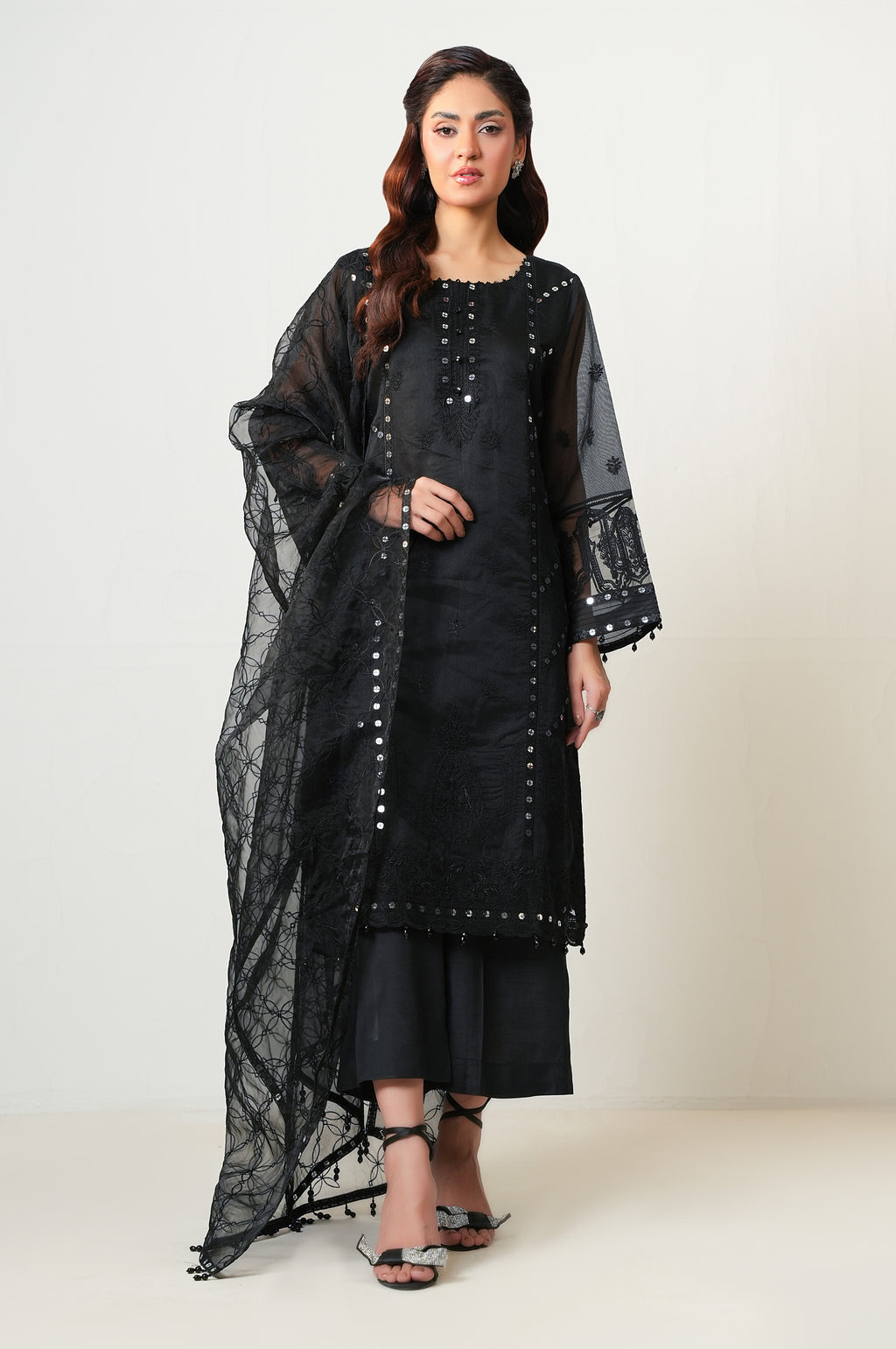 Zeen | Azalea Collection | WOM34135 by Zeen - Designer Dress  - Type : Ladies Clothes - Available at Libayah - 100% Original 