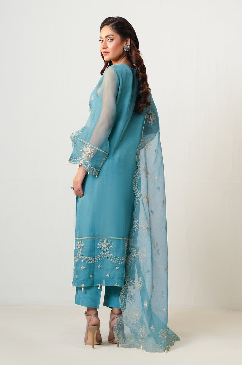 Zeen | Azalea Collection | WOM34137 by Zeen - Designer Dress  - Type : Ladies Clothes - Available at Libayah - 100% Original 