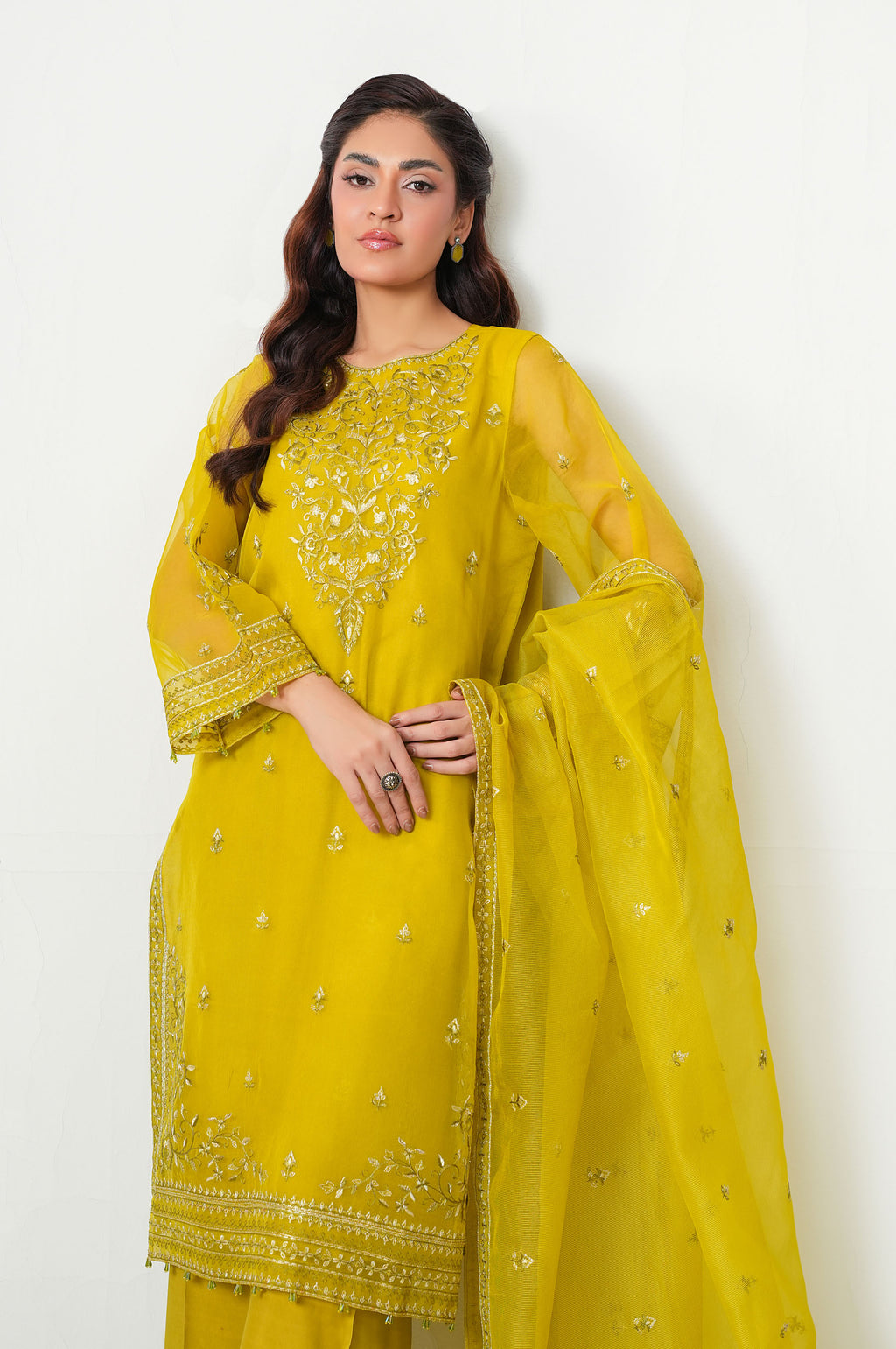 Zeen | Azalea Collection | WOM34138 by Zeen - Designer Dress  - Type : Ladies Clothes - Available at Libayah - 100% Original 