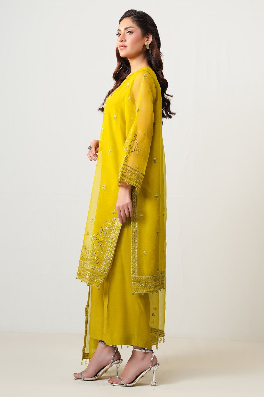 Zeen | Azalea Collection | WOM34138 by Zeen - Designer Dress  - Type : Ladies Clothes - Available at Libayah - 100% Original 