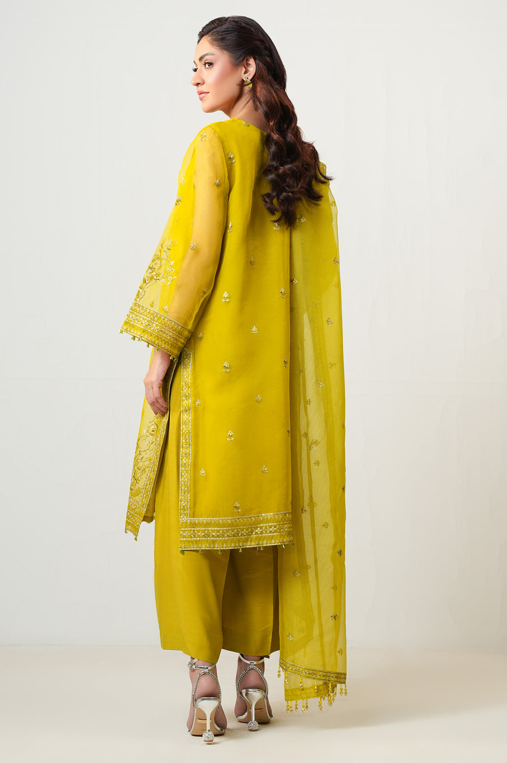 Zeen | Azalea Collection | WOM34138 by Zeen - Designer Dress  - Type : Ladies Clothes - Available at Libayah - 100% Original 