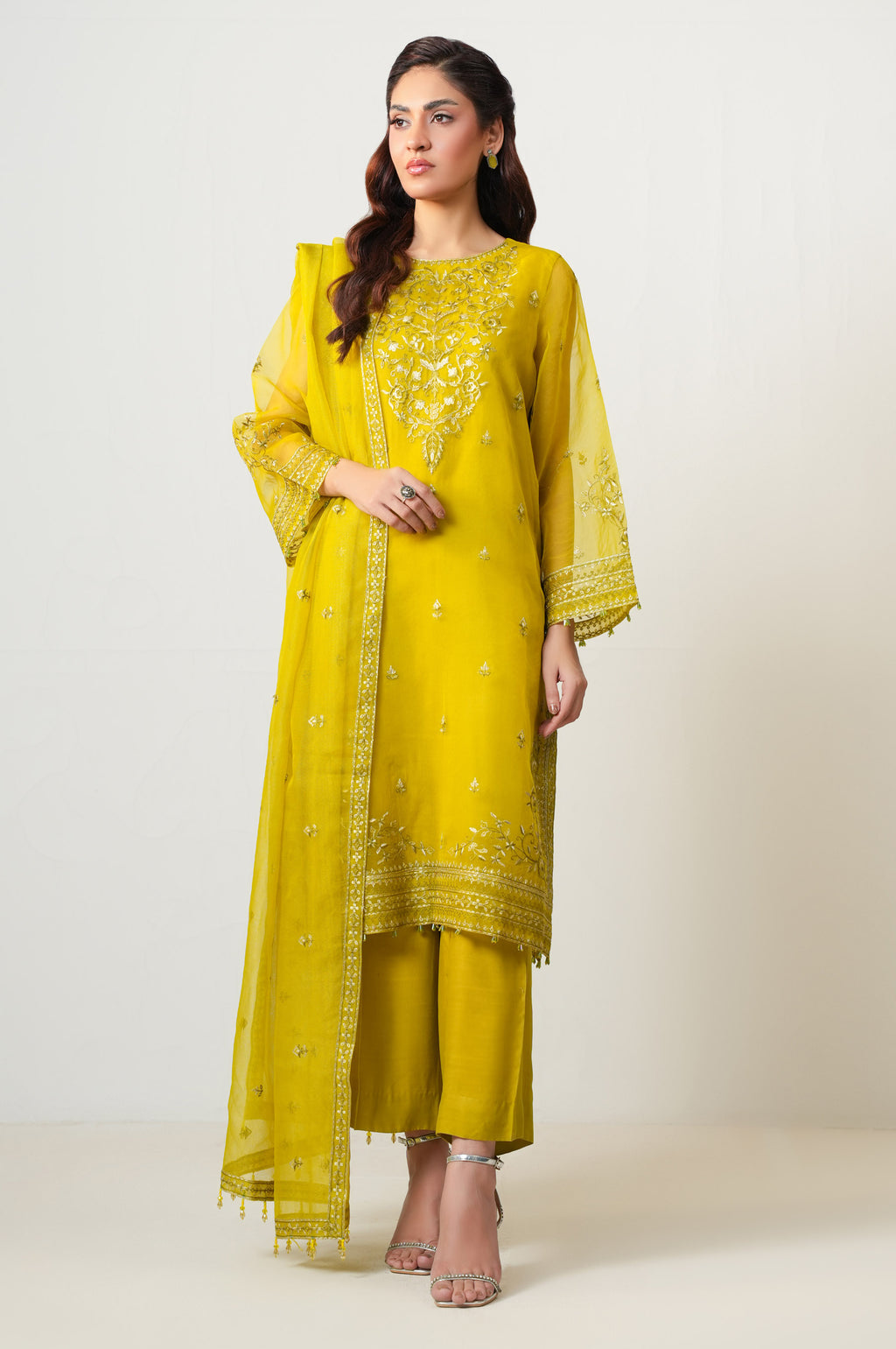 Zeen | Azalea Collection | WOM34138 by Zeen - Designer Dress  - Type : Ladies Clothes - Available at Libayah - 100% Original 
