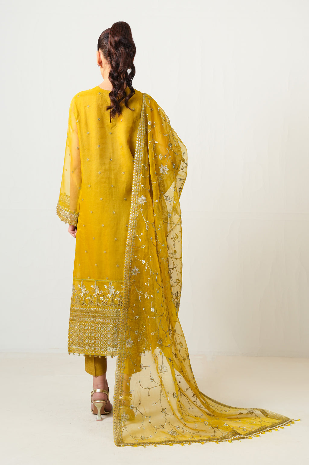 Zeen | Azalea Collection | WOM34141 by Zeen - Designer Dress  - Type : Ladies Clothes - Available at Libayah - 100% Original 