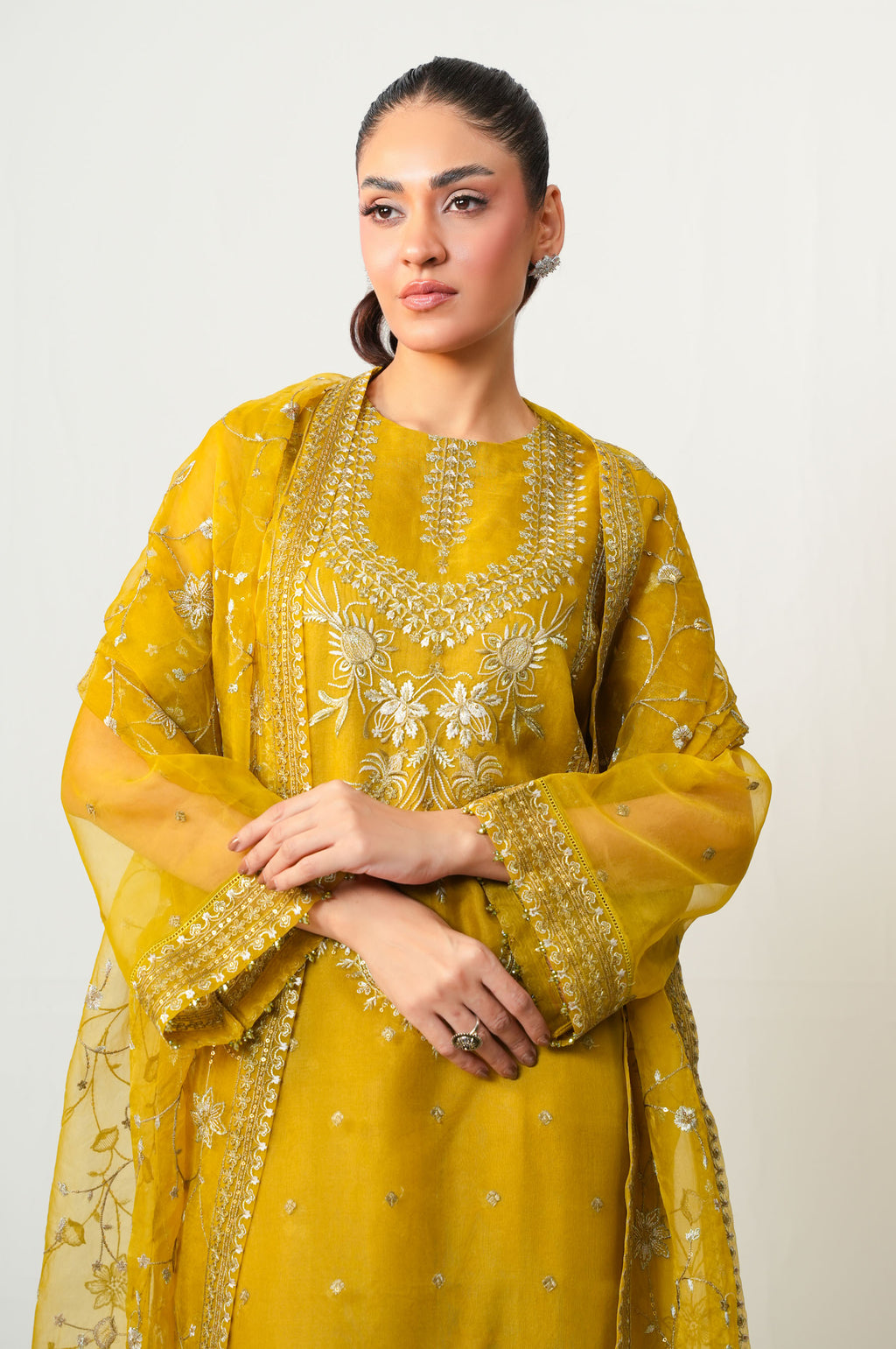 Zeen | Azalea Collection | WOM34141 by Zeen - Designer Dress  - Type : Ladies Clothes - Available at Libayah - 100% Original 
