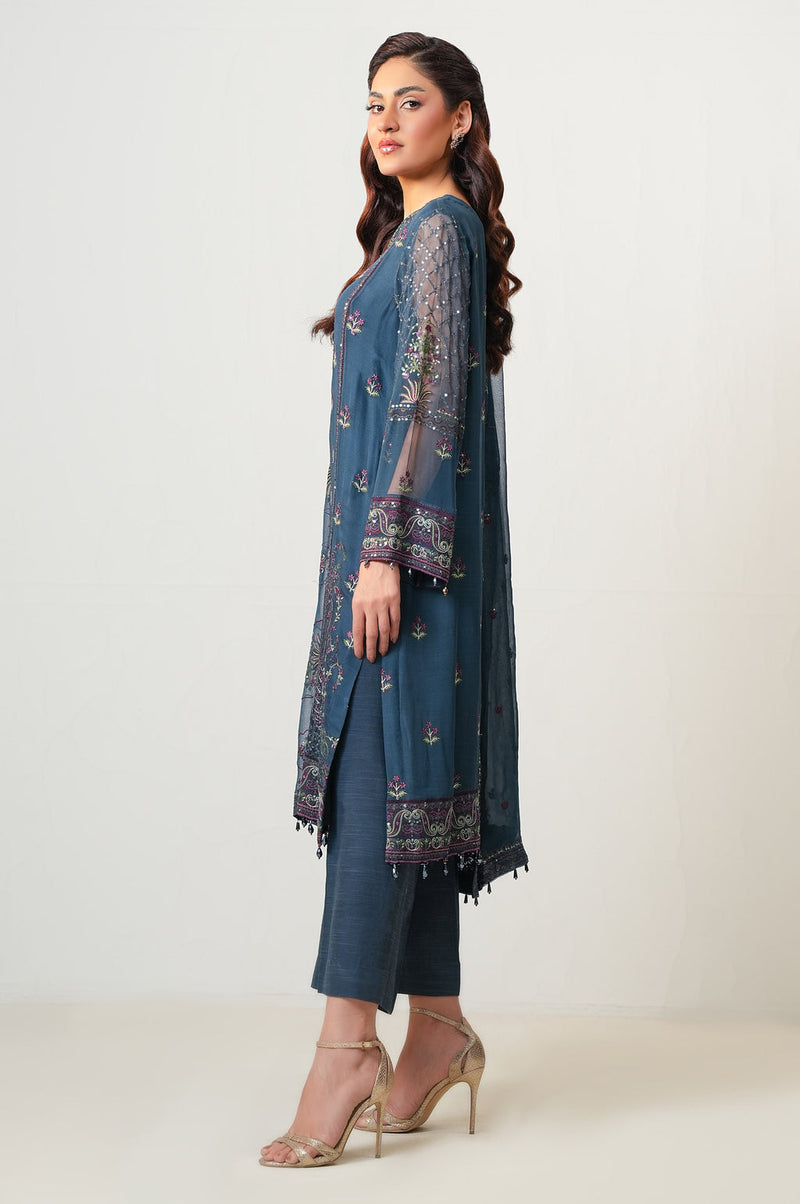 Zeen | Azalea Collection | WOM34143 by Zeen - Designer Dress  - Type : Ladies Clothes - Available at Libayah - 100% Original 