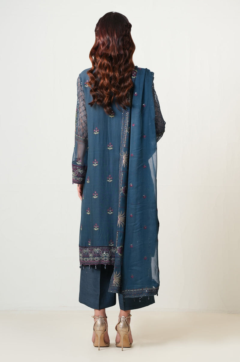 Zeen | Azalea Collection | WOM34143 by Zeen - Designer Dress  - Type : Ladies Clothes - Available at Libayah - 100% Original 